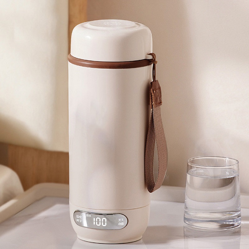 600ml 400W Portable Electric W - Portable Travel Kettle recension och pris