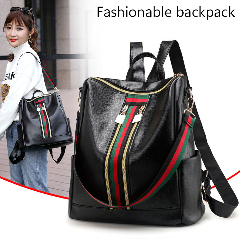 Chic Multi-way Backpack for Da - Travel Packing Accessories recension och pris
