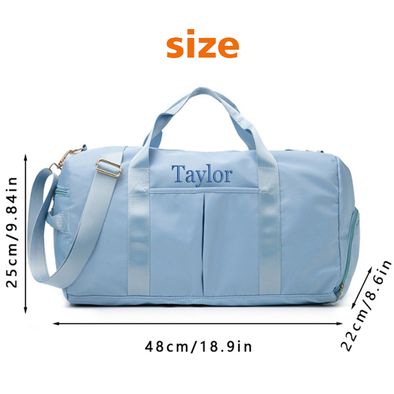 Large Capacity, Multiple Compa - Shoe Bag Travel recension och pris