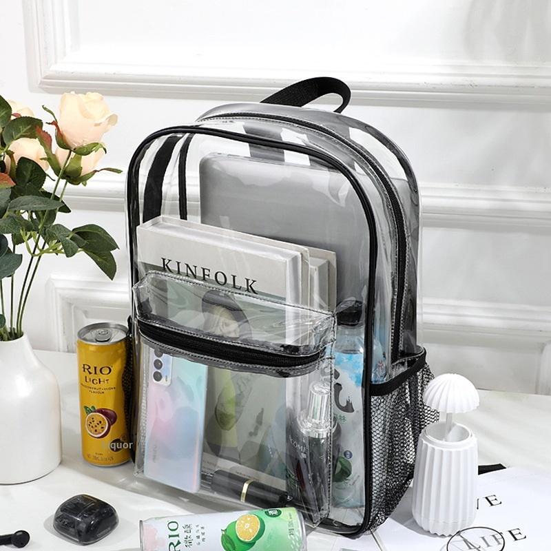 Hot Sale Transparent PVC Outdo - Travel Packing Accessories recension och pris