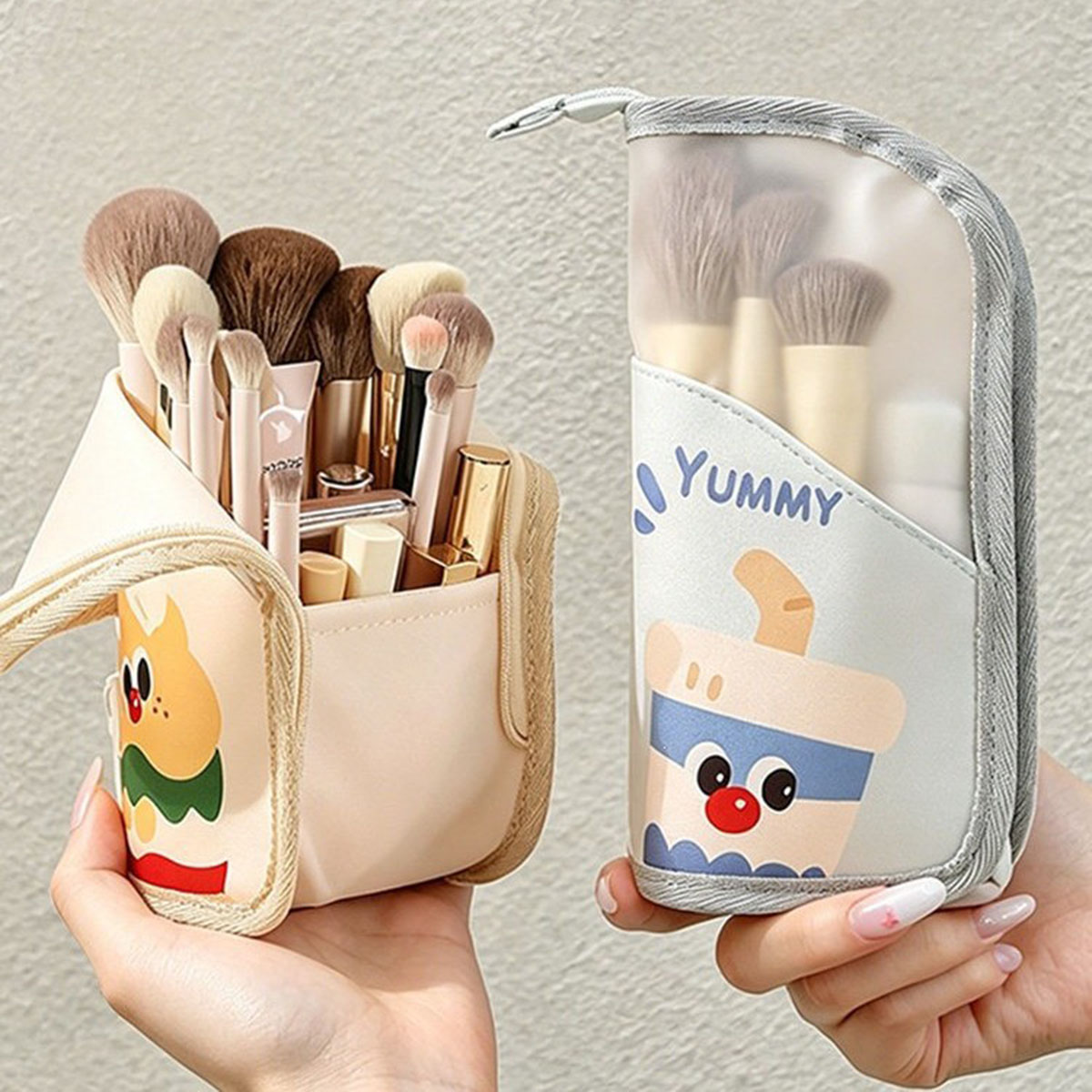 1Pcs Cosmetic Bag Travel Stand - Travel Packing Accessories recension och pris