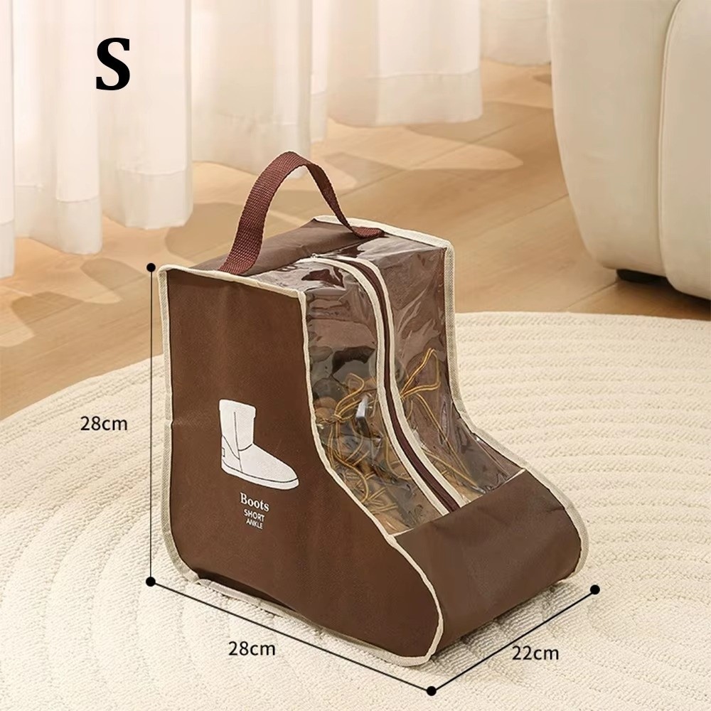 High Quality Waterproof Boots  - Shoe Bag Travel recension och pris