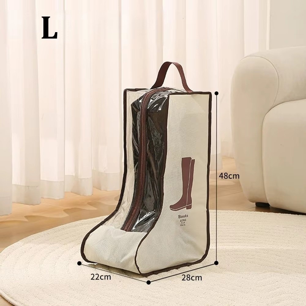 High Quality Waterproof Boots  - Shoe Bag Travel recension och pris
