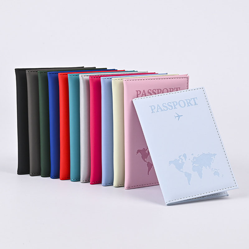 Lover The World Map Passport C - Qantas Travel Accessories recension och pris