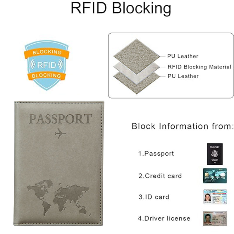 Lover The World Map Passport C - Qantas Travel Accessories recension och pris