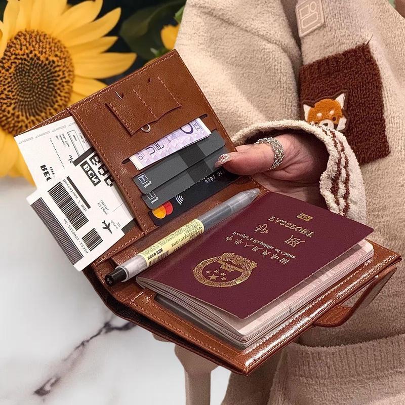 Travel Passport Wallet Women M - Qantas Travel Accessories recension och pris