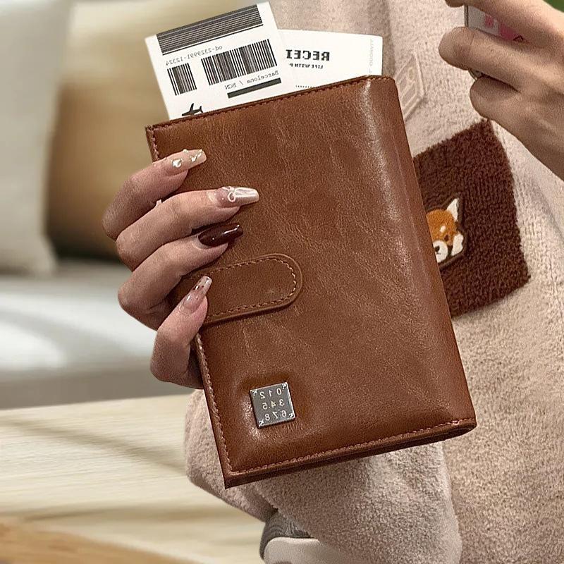 Travel Passport Wallet Women M - Qantas Travel Accessories recension och pris