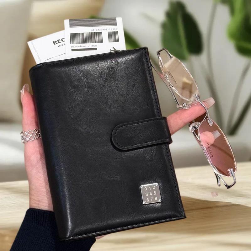 Travel Passport Wallet Women M - Qantas Travel Accessories recension och pris