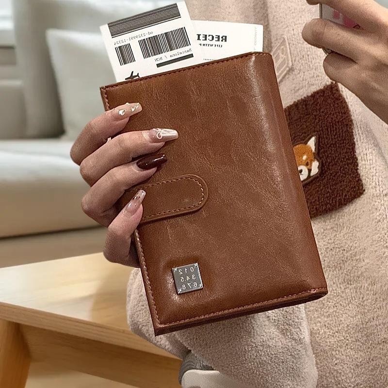 Travel Passport Wallet Women M - Qantas Travel Accessories recension och pris