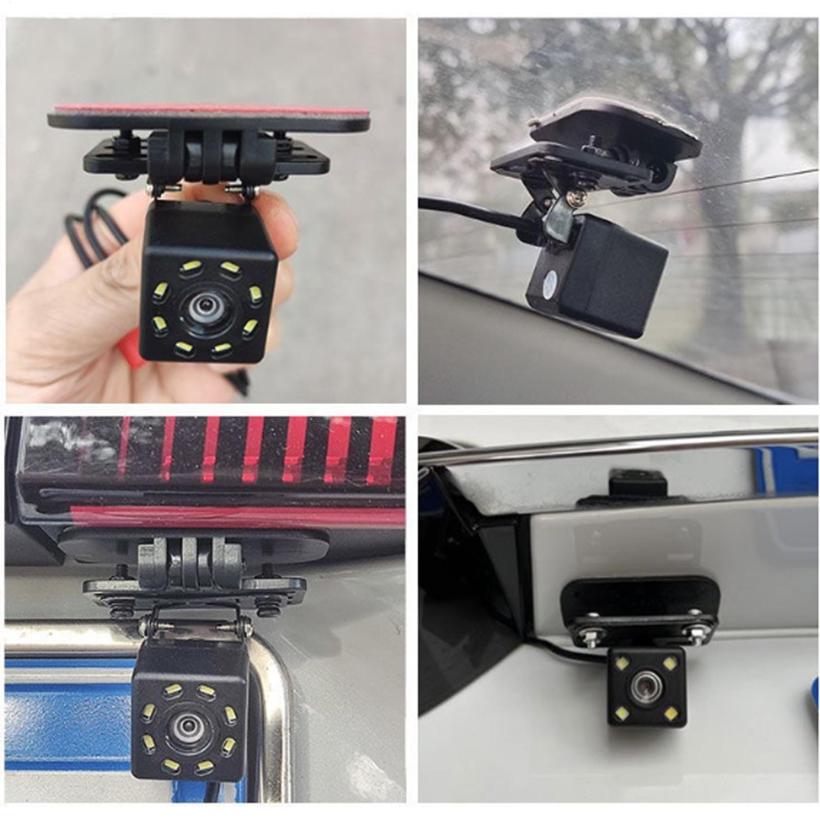 Rear Dash Cam Window Mount Sta - Travel Accessories Useful recension och pris