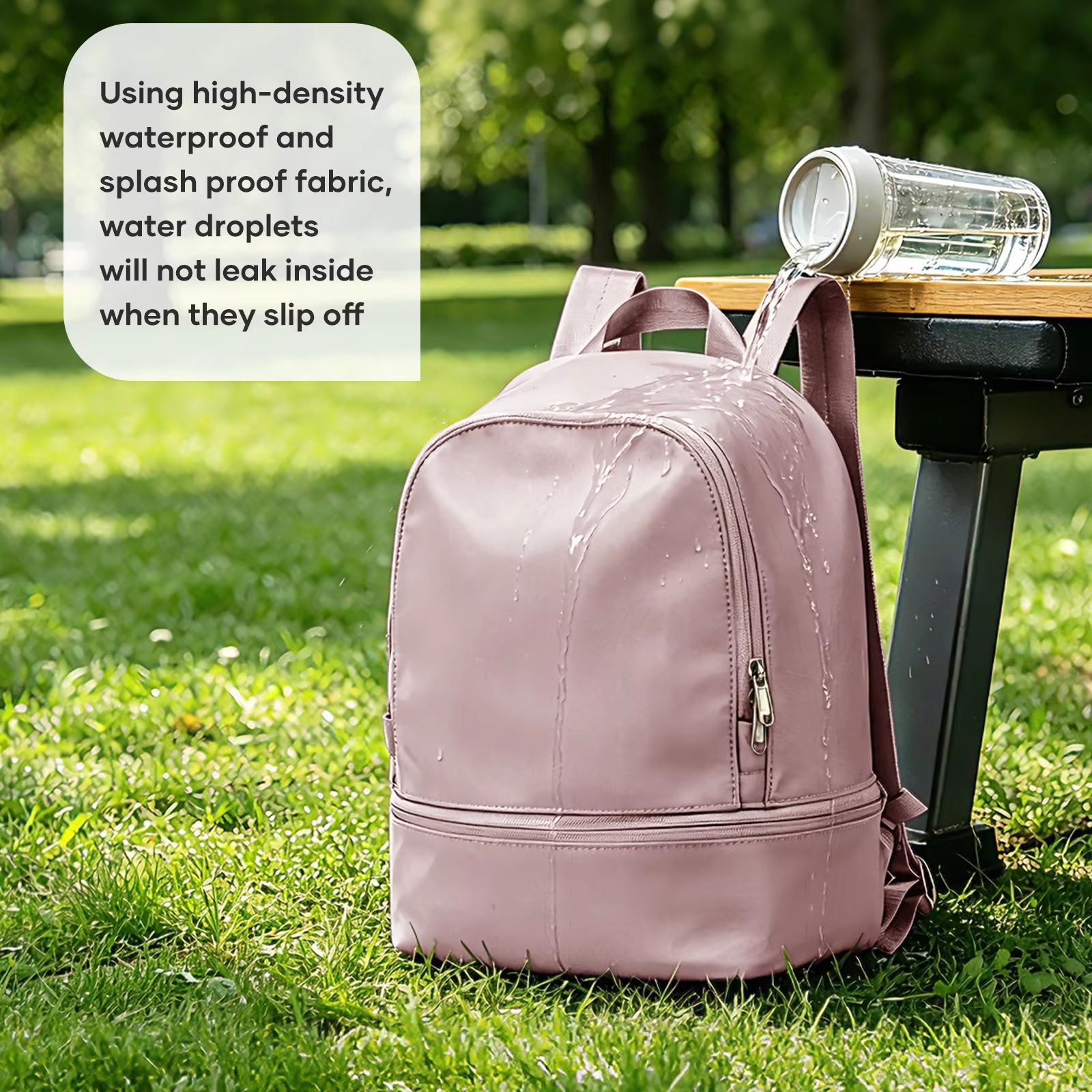 Bag For Women, Small Sports Ba - Shoe Bag Travel recension och pris