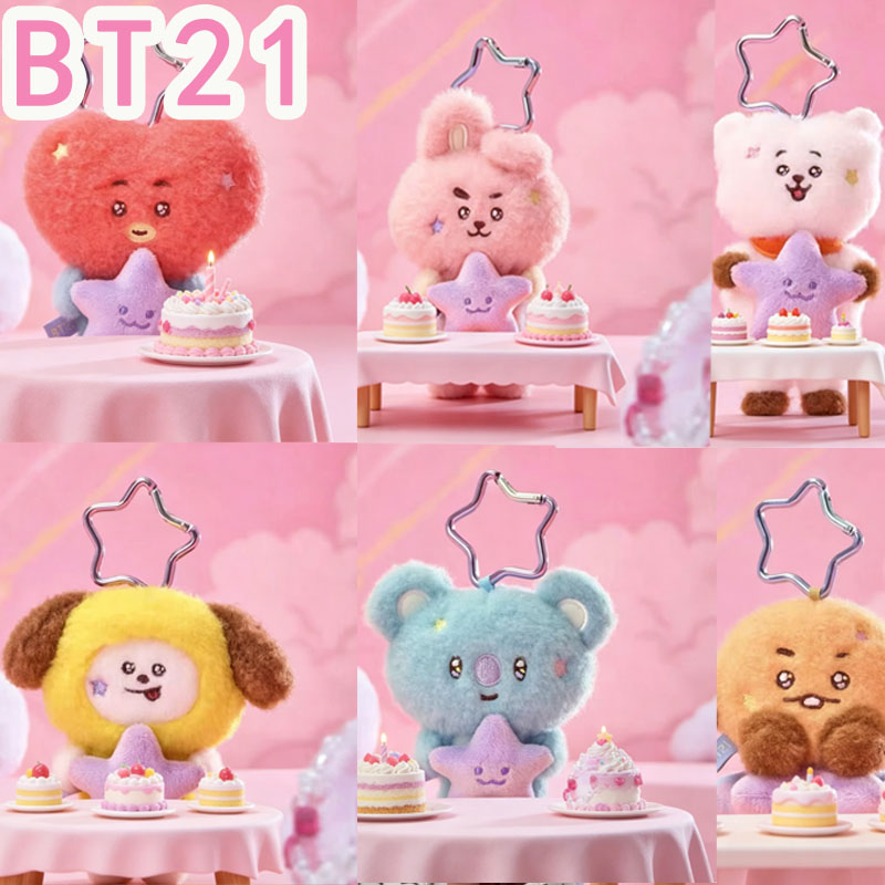 2026 KPOP bt21 Travel Series p - Travel Accessories Store recension och pris
