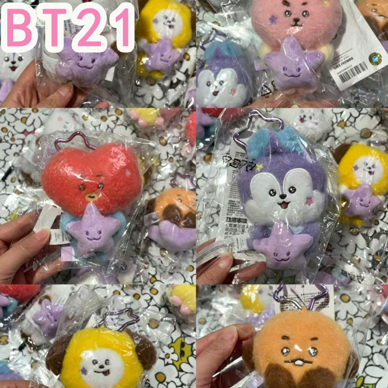 2026 KPOP bt21 Travel Series p - Travel Accessories Store recension och pris