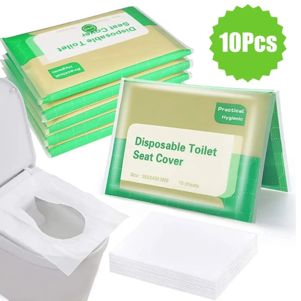 20/50Pcs Disposable Flushable  - Travel Accessories Useful recension och pris
