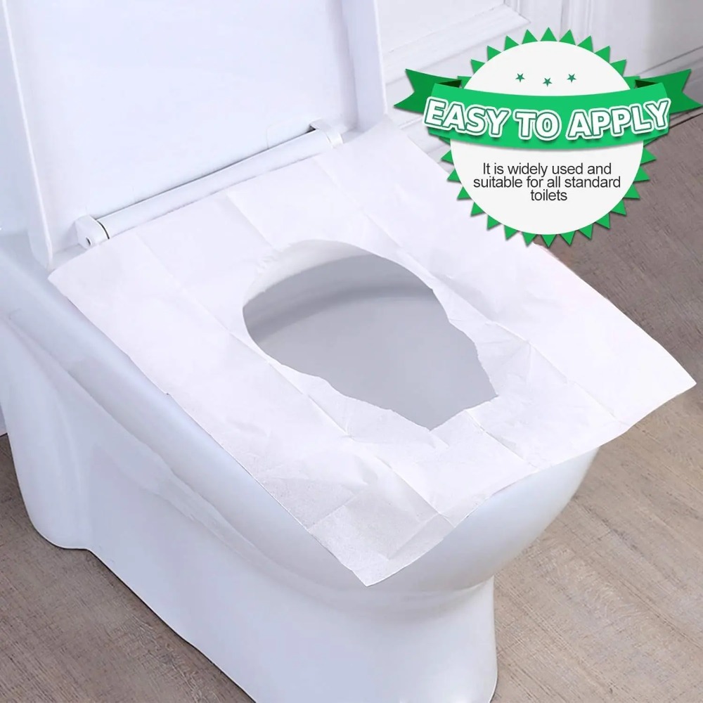 20/50Pcs Disposable Flushable  - Travel Accessories Useful recension och pris