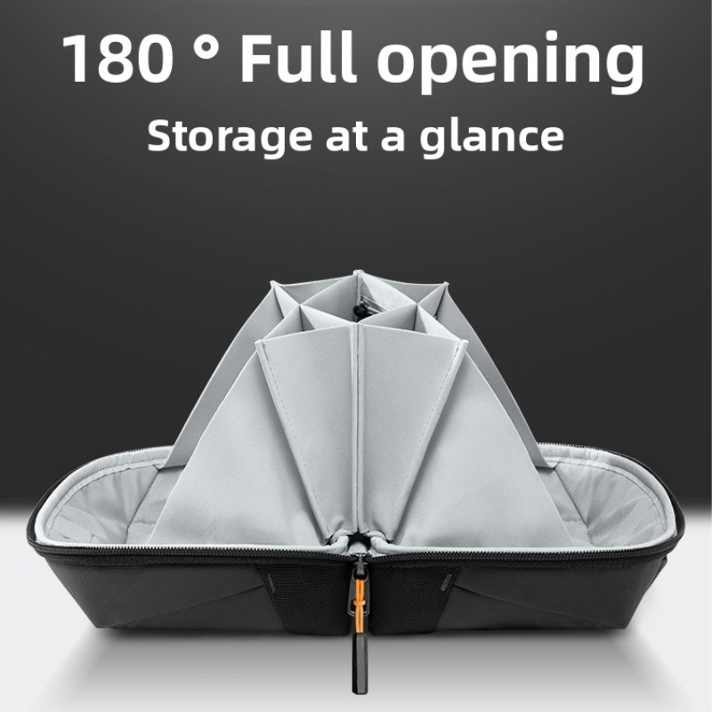 Digital Storage Bag for Cable  - Cable Organizer Travel recension och pris
