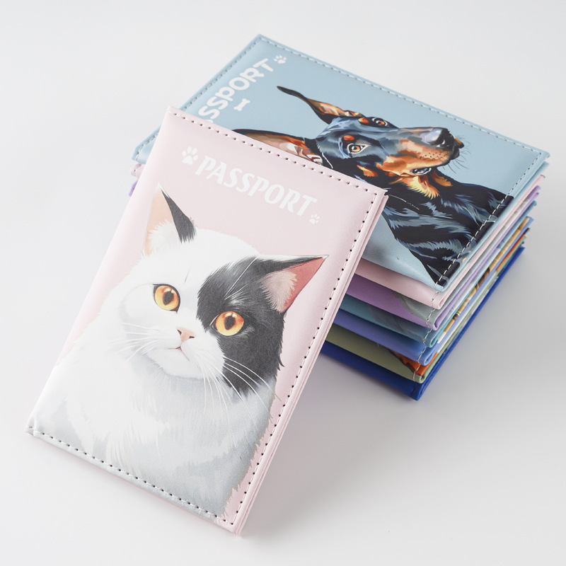 2025 UV Color Printing Cute Pe - Travel Accessories Wallet recension och pris