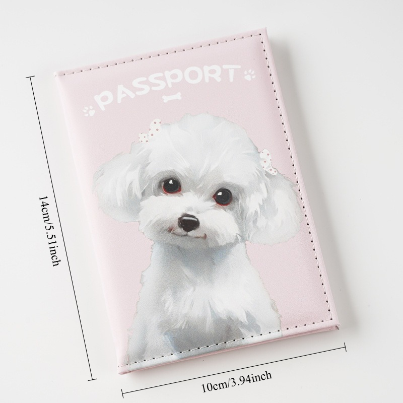 2025 UV Color Printing Cute Pe - Travel Accessories Wallet recension och pris