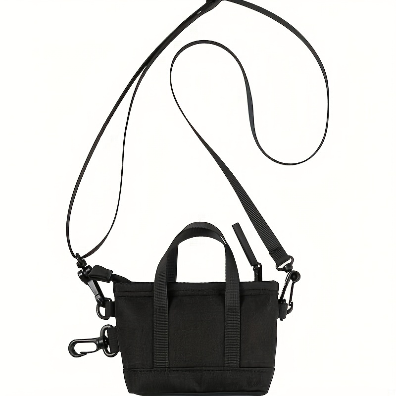 Mini Crossbody Bag, Versatile  - Travel Accessories Wallet recension och pris