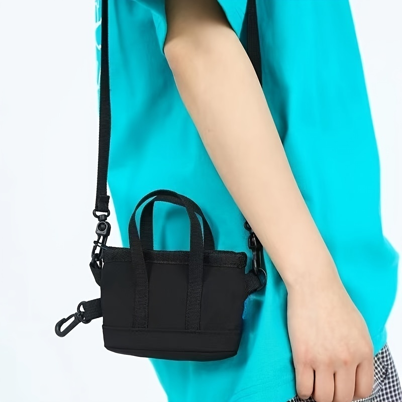 Mini Crossbody Bag, Versatile  - Travel Accessories Wallet recension och pris