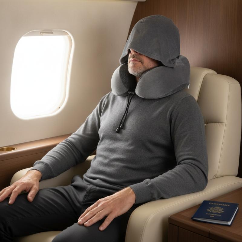 @*Memory Foam Travel Neck Pill - Neck Pillow Memory Foam recension och pris