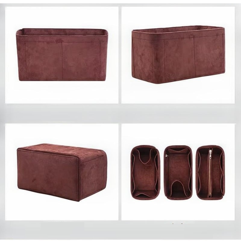 Velvet Insert Bag Organizer Fo - Travel Accessories Lv recension och pris