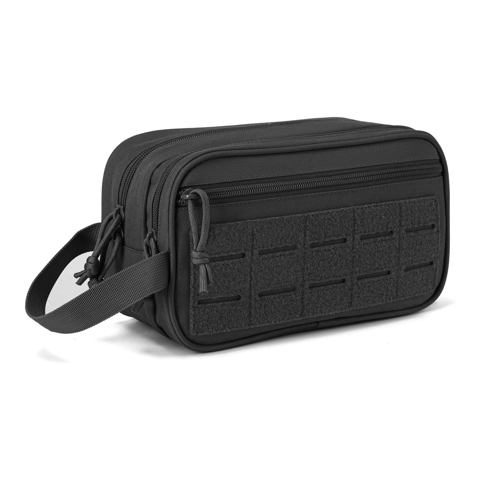 Tactical Toiletry Bag for Men, - Travel Accessories Kit For Men recension och pris