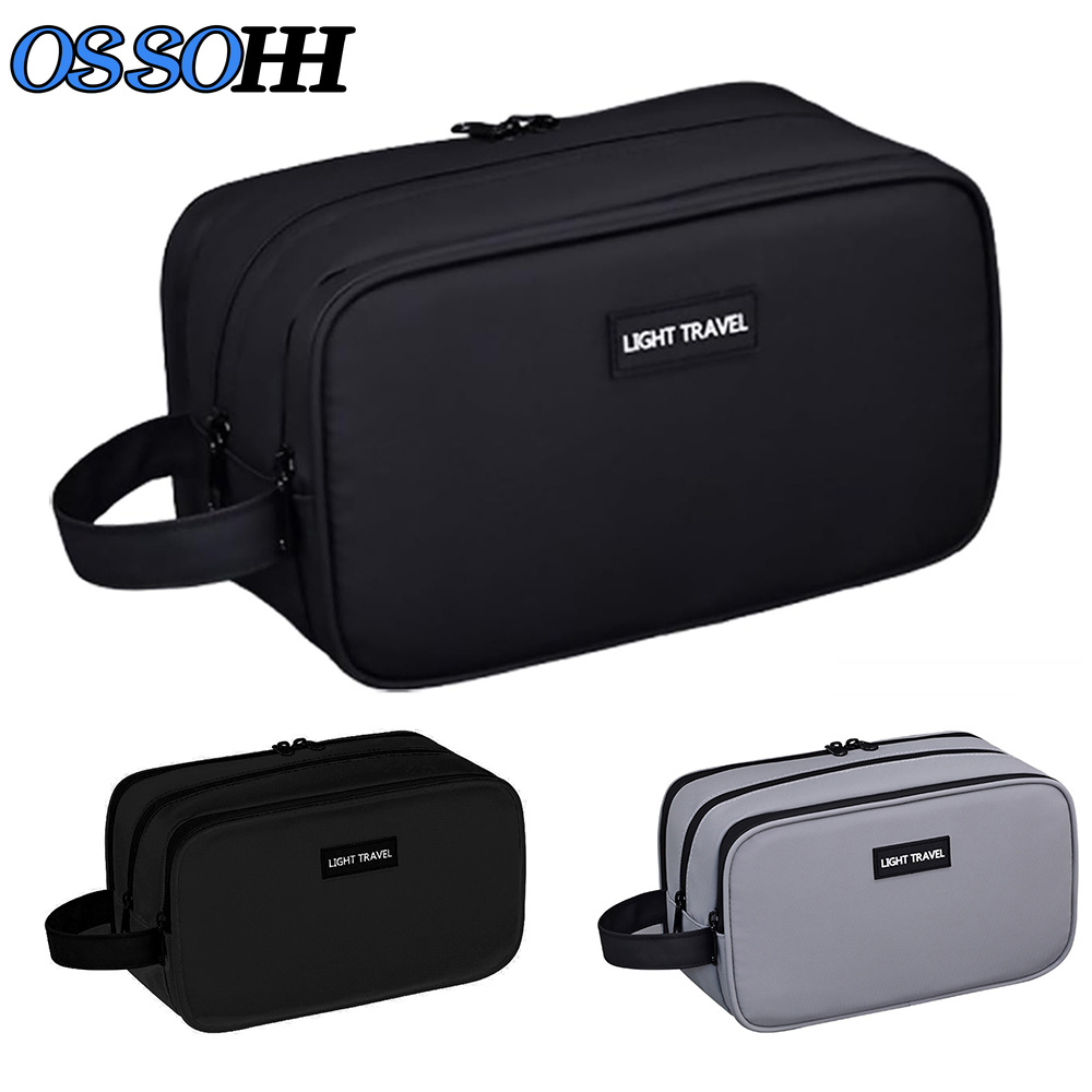1PCS Toiletry Bag for Men, Tra - Travel Accessories Kit For Men recension och pris