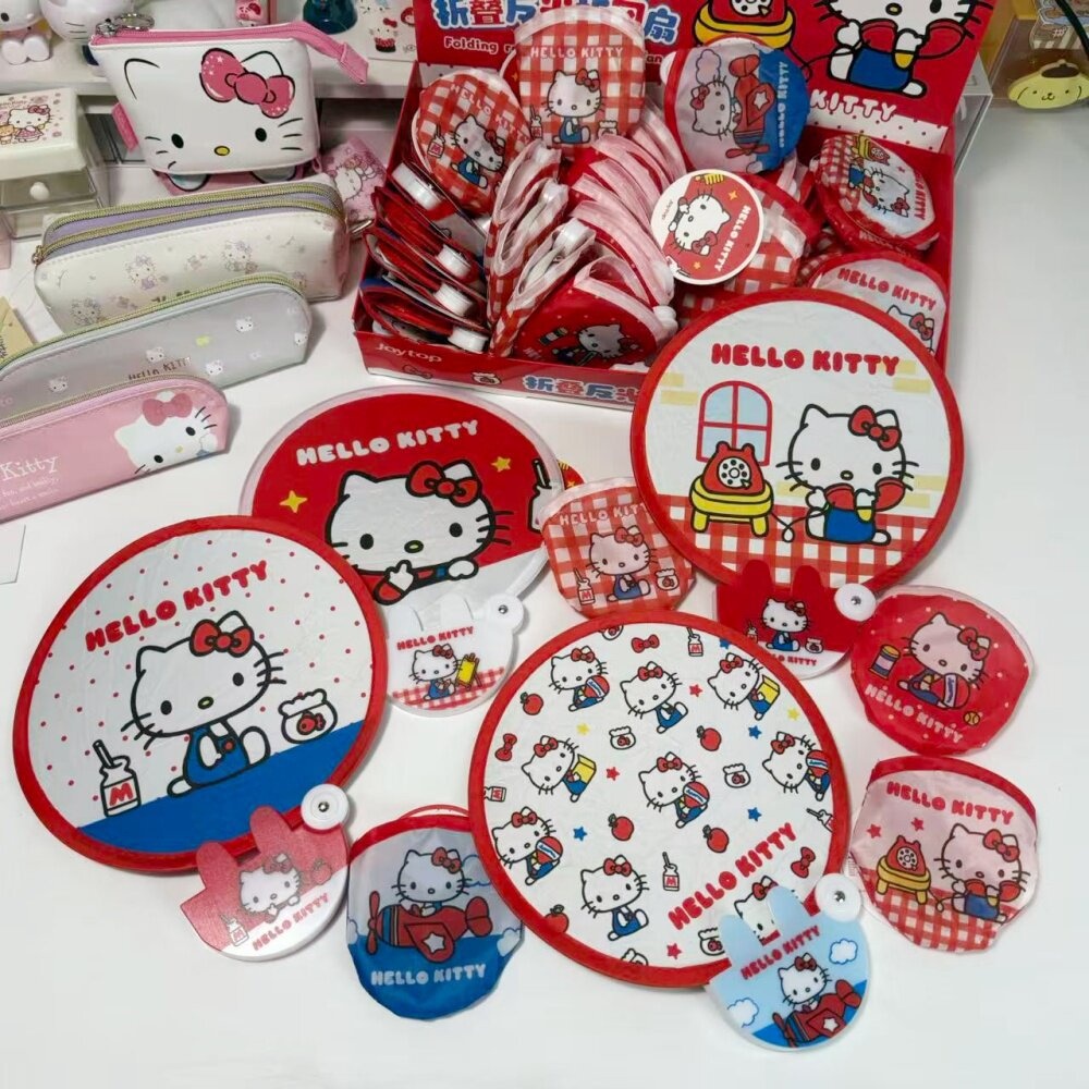 1Pcs Genuine Sanrio Hello Kitt - Travel Accessories Pink recension och pris