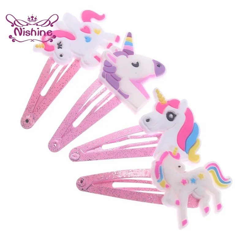 Nishine 10pcs/lot Unicorn Hair - Travel Accessories For 10 Year Old Girl recension och pris