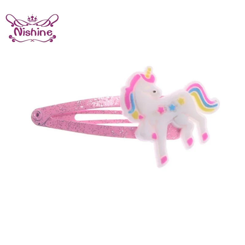 Nishine 10pcs/lot Unicorn Hair - Travel Accessories For 10 Year Old Girl recension och pris