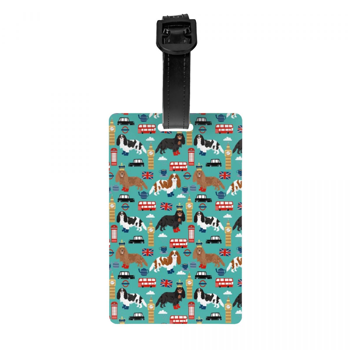 Custom Cavalier King Charles S - Travel Accessories London recension och pris