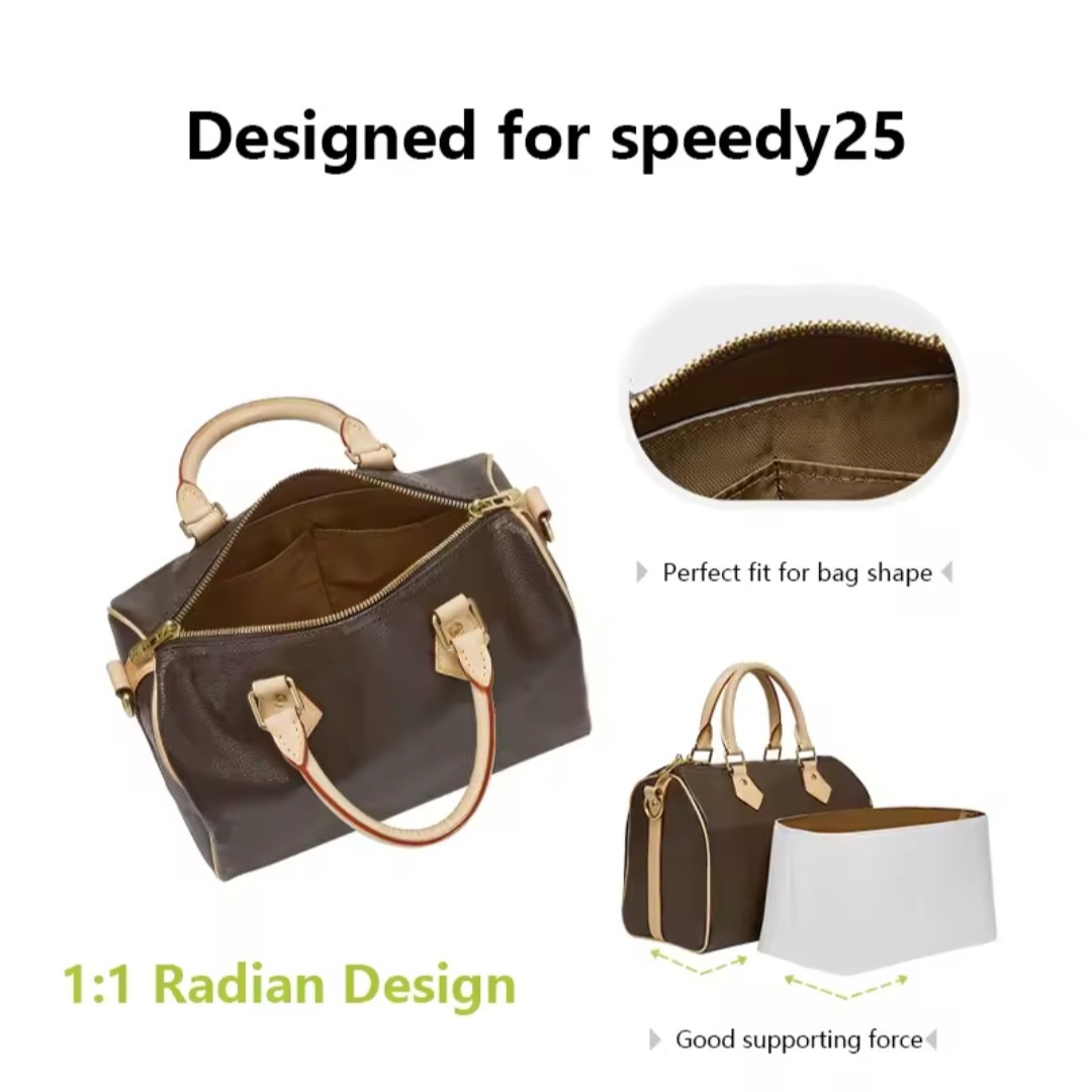 Insert Bag Organizer for LV Sp - Travel Accessories Lv recension och pris