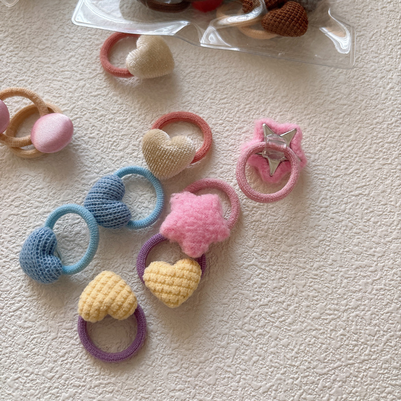 10PCS Korean Fashion Baby Girl - Travel Accessories For 10 Year Old Girl recension och pris