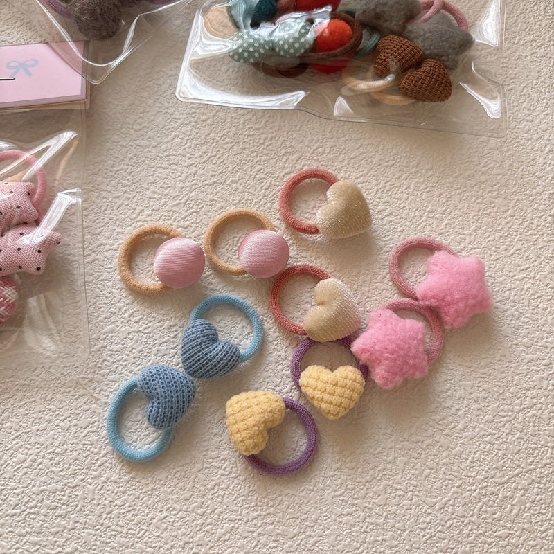 10PCS Korean Fashion Baby Girl - Travel Accessories For 10 Year Old Girl recension och pris