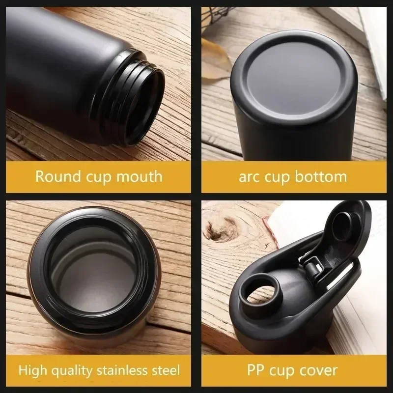 1-3PCS Stylish Portable Stainl - Portable Travel Kettle recension och pris